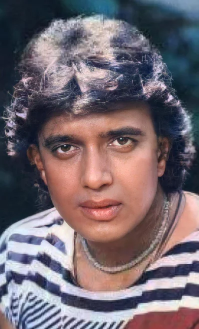মিঠুন চক্রবর্তী। ছবি: সংগৃহীত