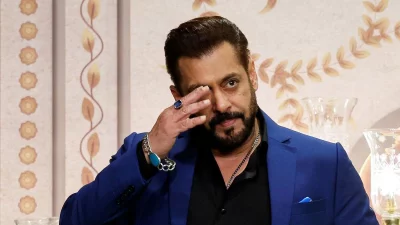 সালমান খান। ছবি: সংগৃহীত