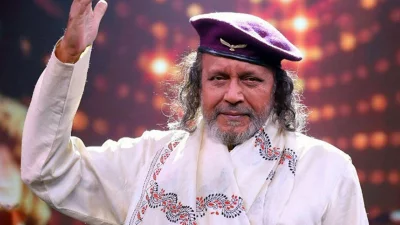 মিঠুন চক্রবর্তী। ছবি: সংগৃহীত