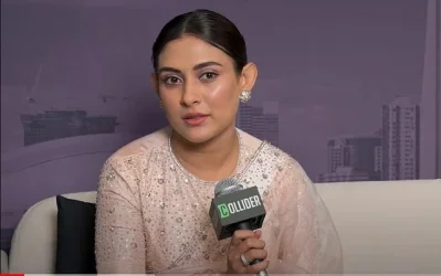 মেহজাবীন চৌধুরী। ছবি: সংগৃহীত
