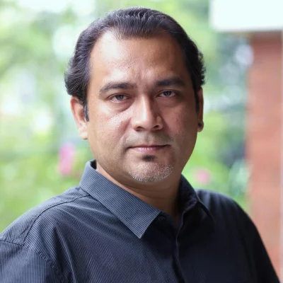 নির্মাতা এন রাশেদ চৌধুরী। ছবি: ফেসবুক