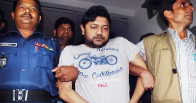 প্রধান আসামি সোহেল রানা