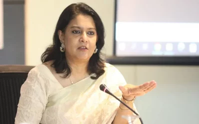 পরিবেশ, বন ও জলবায়ু পরিবর্তন উপদেষ্টা সৈয়দা রিজওয়ানা হাসান। ছবি: সংগৃহীত