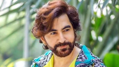 টালিউড সুপারস্টার জিৎ। ছবি: সংগৃহীত