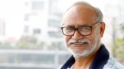 লেখক ও গবেষক মহিউদ্দিন আহমদ। ছবি: সংগৃহীত