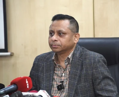 অতিরিক্ত পুলিশ কমিশনার রেজাউল করিম মল্লিক। ছবি: সংগৃহীত
