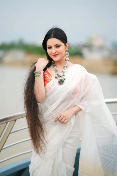 পরীমনি। ছবি: ফেসবুক
