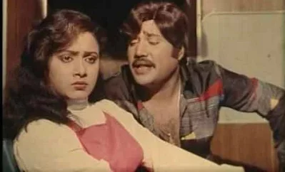 রোজিনার সঙ্গে তার জুটিই সবচেয়ে দর্শকপ্রিয়তা পেয়েছিল। ছবি: সংগৃহীত