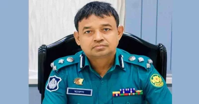সাবেক  ডিবি প্রধান হারুন