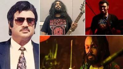 বাবার স্মৃতিচিহ্ন বয়ে বেড়াচ্ছেন জসীমের তিন ছেলে- এ কে রাহুল, এ কে রাতুল ও এ কে সামী। কোলাজ: ইত্তেফাক