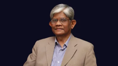 অর্থ উপদেষ্টা ড. সালেহউদ্দিন আহমেদ