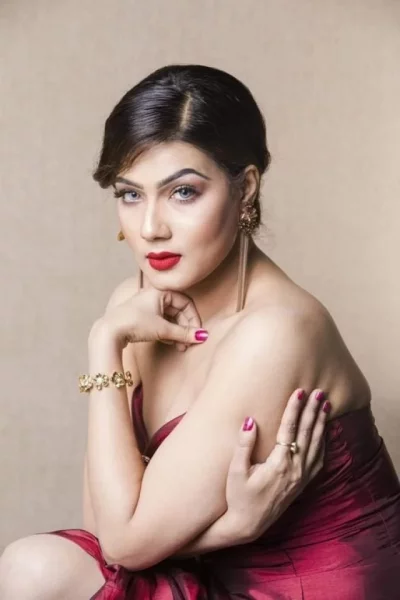 মাহিয়া মাহি। ছবি: সংগৃহীত