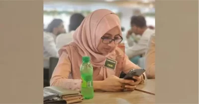 তাপসী তাবাসসুম উর্মি
