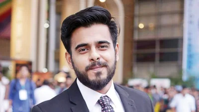 সিয়াম আহমেদ। ছবি: সংগৃহীত