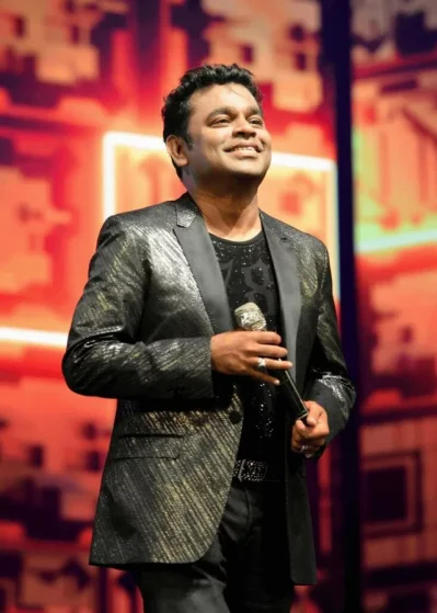 এ আর রহমান। ছবি: সংগৃহীত
