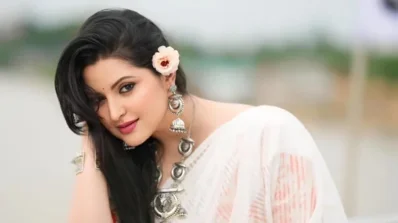 পরীমণি। ছবি: সংগৃহীত