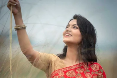 তাসনিয়া ফারিণ। ছবি: সংগৃহীত