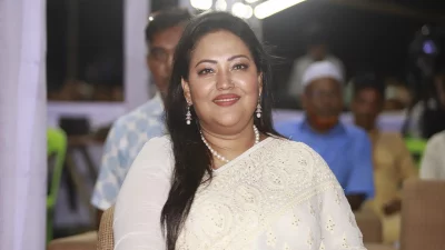 কণ্ঠশিল্পী মমতাজ। ছবি: সংগৃহীত