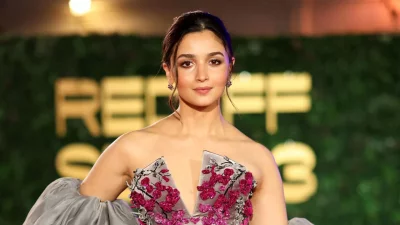 আলিয়া ভাট। ছবি: সংগৃহীত