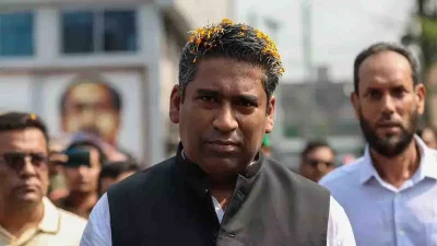 আবুল হাসানাত আবদুল্লাহর বড় ছেলে বরিশাল সিটি কর্পোরেশনের সাবেক মেয়র সাদিক আবদুল্লাহ
