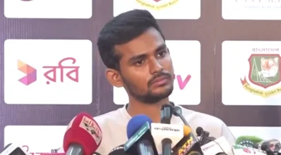 যুব ও ক্রীড়া উপদেষ্টা আসিফ মাহমুদ।