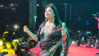 মমতাজ। ছবি: সংগৃহীত
