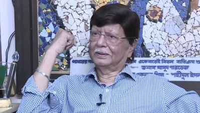 মাসুদ পারভেজ সোহেল রানা। ছবি: সংগৃহীত