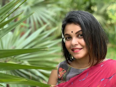 মেহের আফরোজ শাওন। ছবি: সংগৃহীত