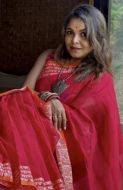 মেহের আফরোজ শাওন। ছবি: সংগৃহীত
