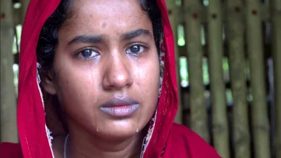 সুমাইয়া খাতুন। ছবি: ইত্তেফাক 