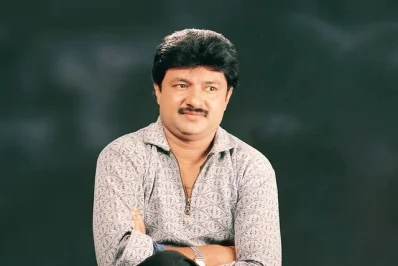 মনি কিশোর। ছবি: সংগৃহীত