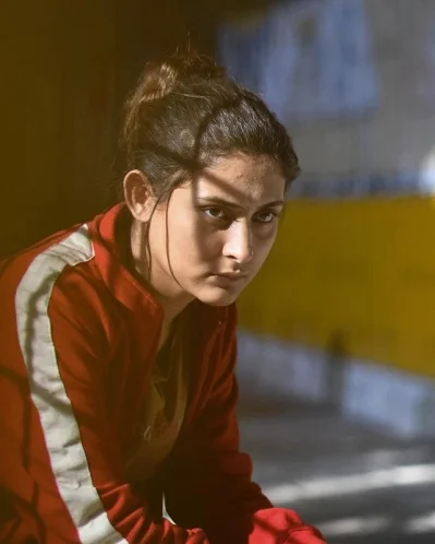 মেহজাবীন চৌধুরী। ছবি: সংগৃহীত