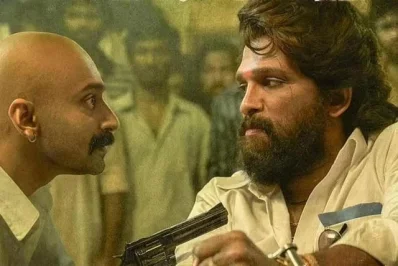 &lsquo;পুষ্পা ২&rsquo;-এ আরও বড় ভূমিকায় দেখা যাবে মালয়ালম অভিনেতা ফাহাদ ফাসিলকে। ছবি: সংগৃহীত