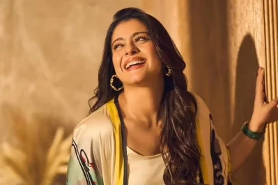 কাজল। ছবি: সংগৃহীত