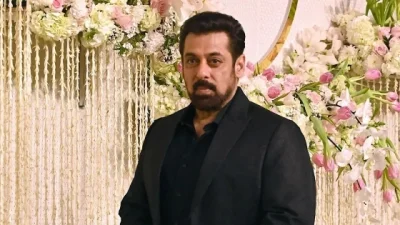 সালমান খান। ছবি: সংগৃহীত