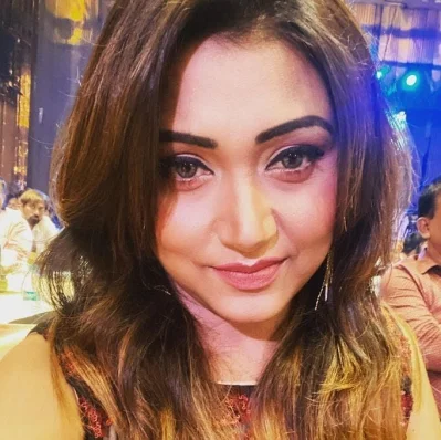 মেঘনা হালদার। ছবি: সংগৃহীত
