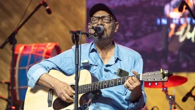অঞ্জন দত্ত। ছবি: সংগৃহীত
