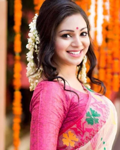 সাদিয়া জাহান প্রভা। ছবি: সংগৃহীত