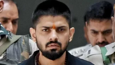 লরেন্স বিষ্ণোই। ছবি: সংগৃহীত 