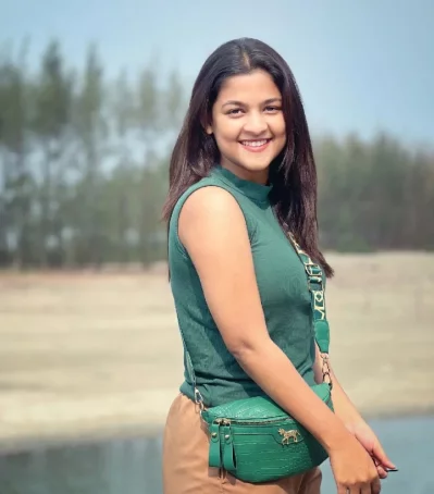 সাদিয়া আয়মান। ছবি: সংগৃহীত