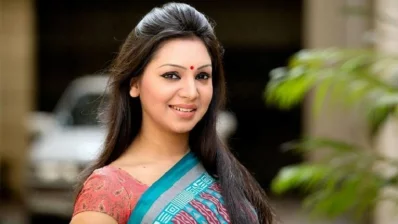 সাদিয়া জাহান প্রভা। ছবি: সংগৃহীত