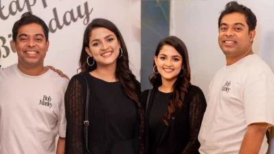 অভিনেত্রী সাদিয়া আয়মান ও নির্মাতা রেদওয়ান রনি। ছবি: সংগৃহীত