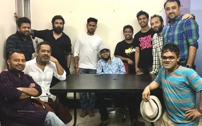 ছবিয়াল পরিবার। ছবি: সংগৃহীত
