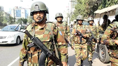 সেনাবাহিনী