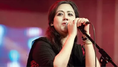 শারমিন সুলতানা সুমি। ছবি: সংগৃহীত