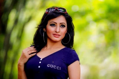 সুজানা জাফর। ছবি: ইনস্টাগ্রাম
