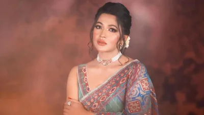 আজমেরী হক বাঁধন। ছবি: সংগৃহীত