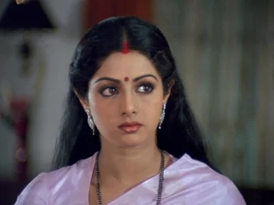 বলিউড সুপারস্টার শ্রীদেবী। ছবি: সংগৃহীত
