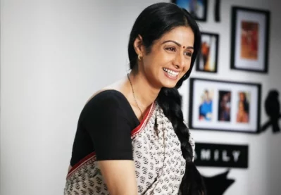 শ্রীদেবী। ছবি: সংগৃহীত