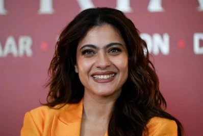 কাজল। ছবি: সংগৃহীত